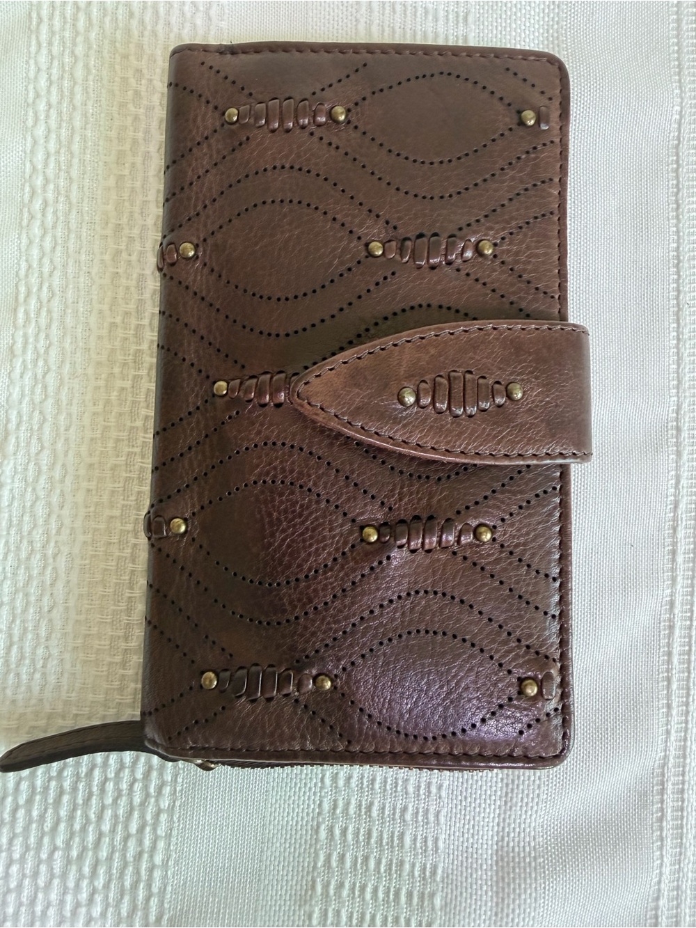 Made in Poland Leather Wallet